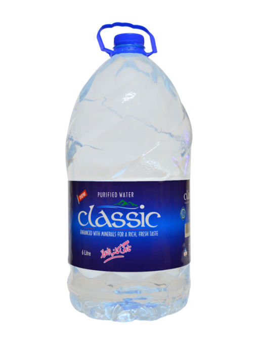 6 Litres
